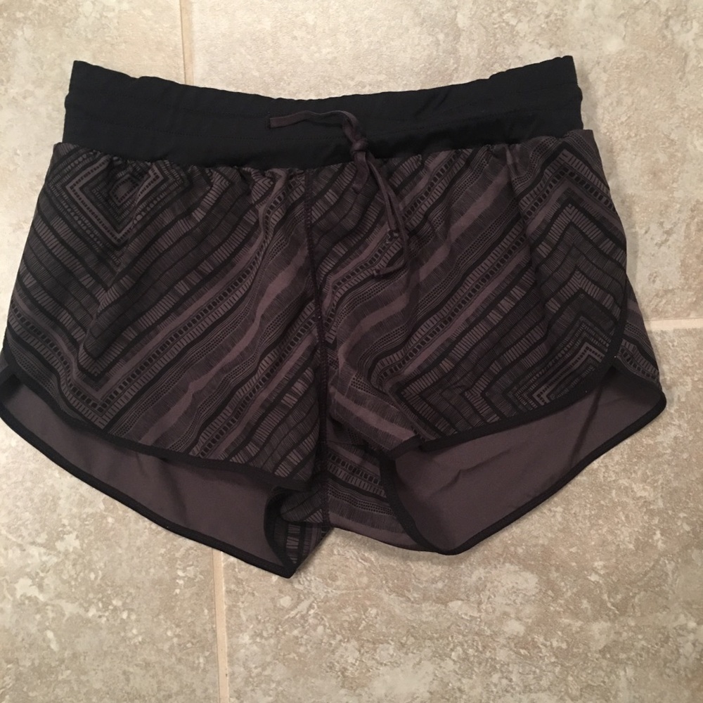 Fabletics running shorts